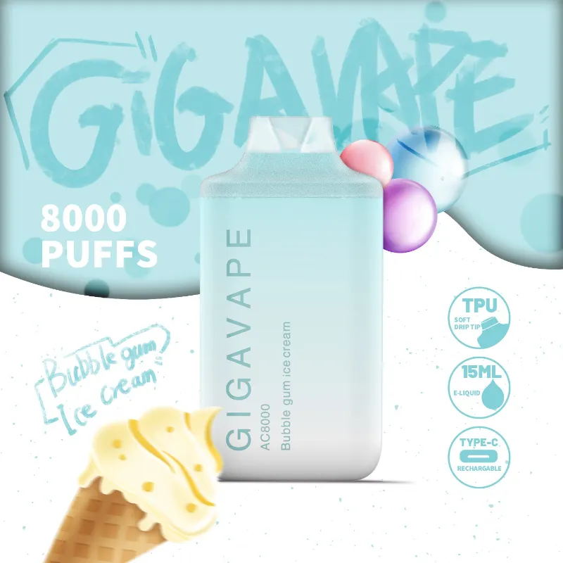 Recommended vape product