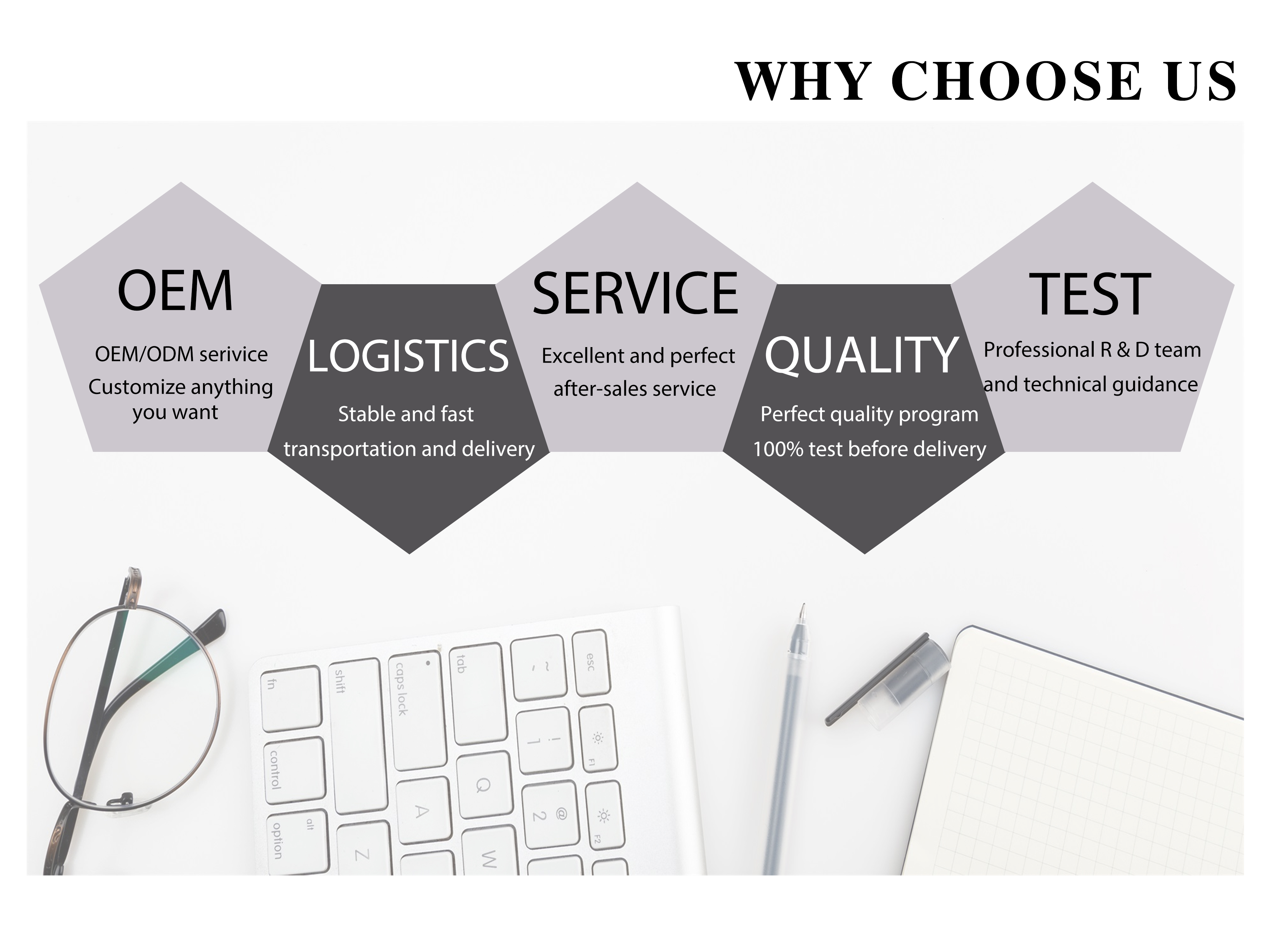 Our Advantages Image 1