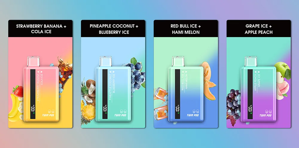 Vape Pen Pod Detail 9
