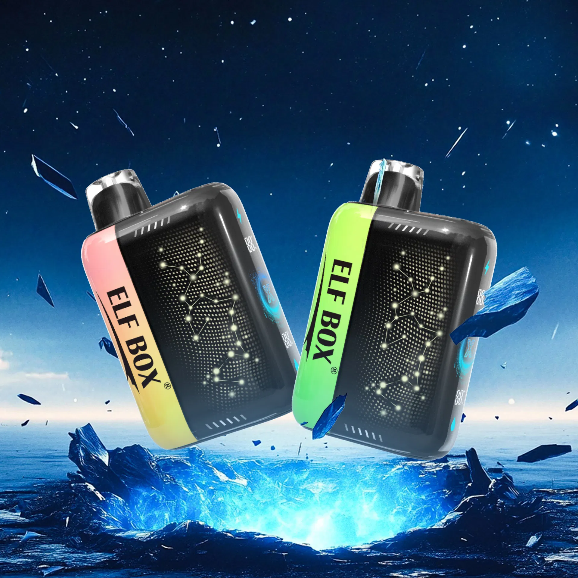 Elf Box Pulse X Detailed Photo 5