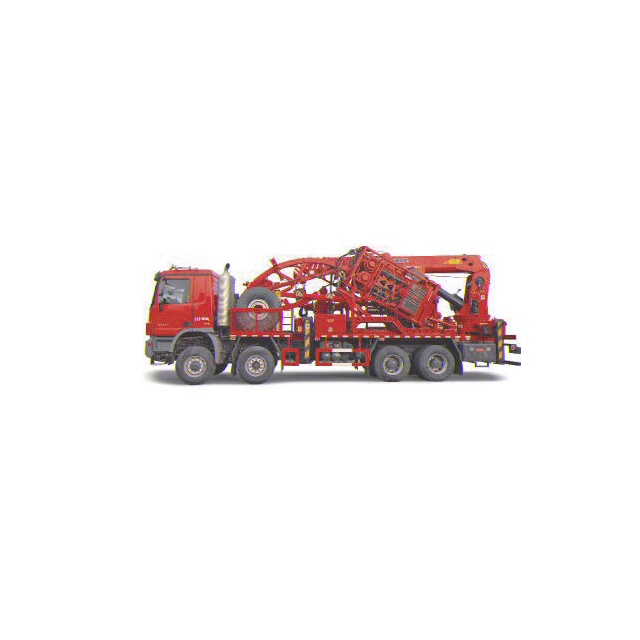 Coiled Tubing Units