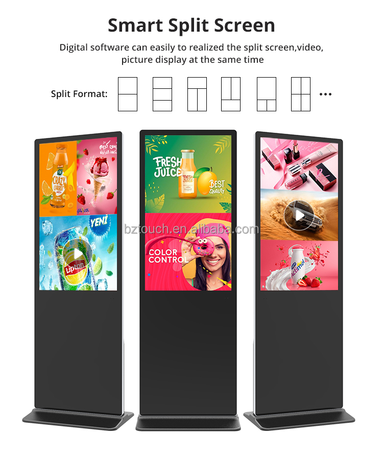 Digital Signage Design 8