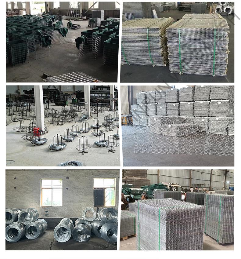 Soft Wire 18 Mesh Epoxy Coated Filter Element Supporting Wire Mesh
