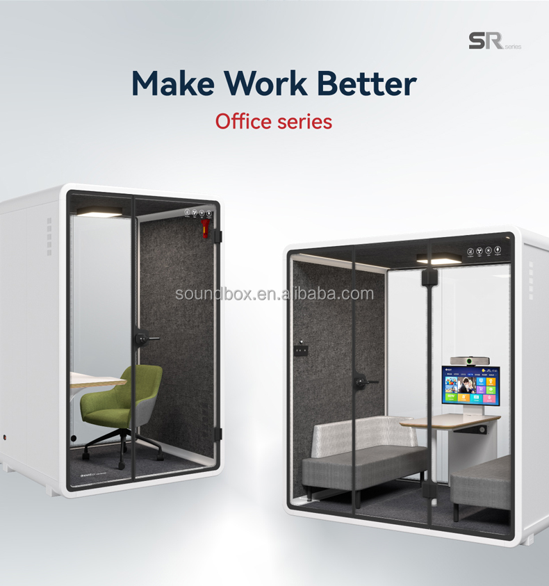 Booth Internal Layout