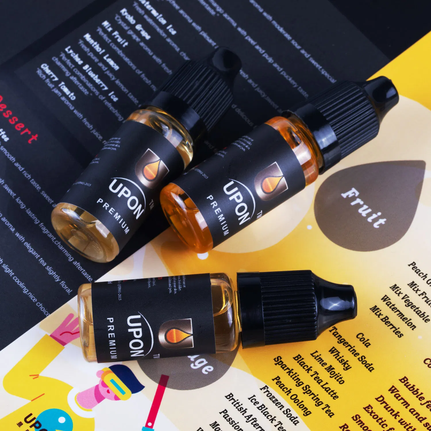 Reasonable Price Eliquid Vape Juice Original Manufacturer Disposable Vape Pen Kit Pod System