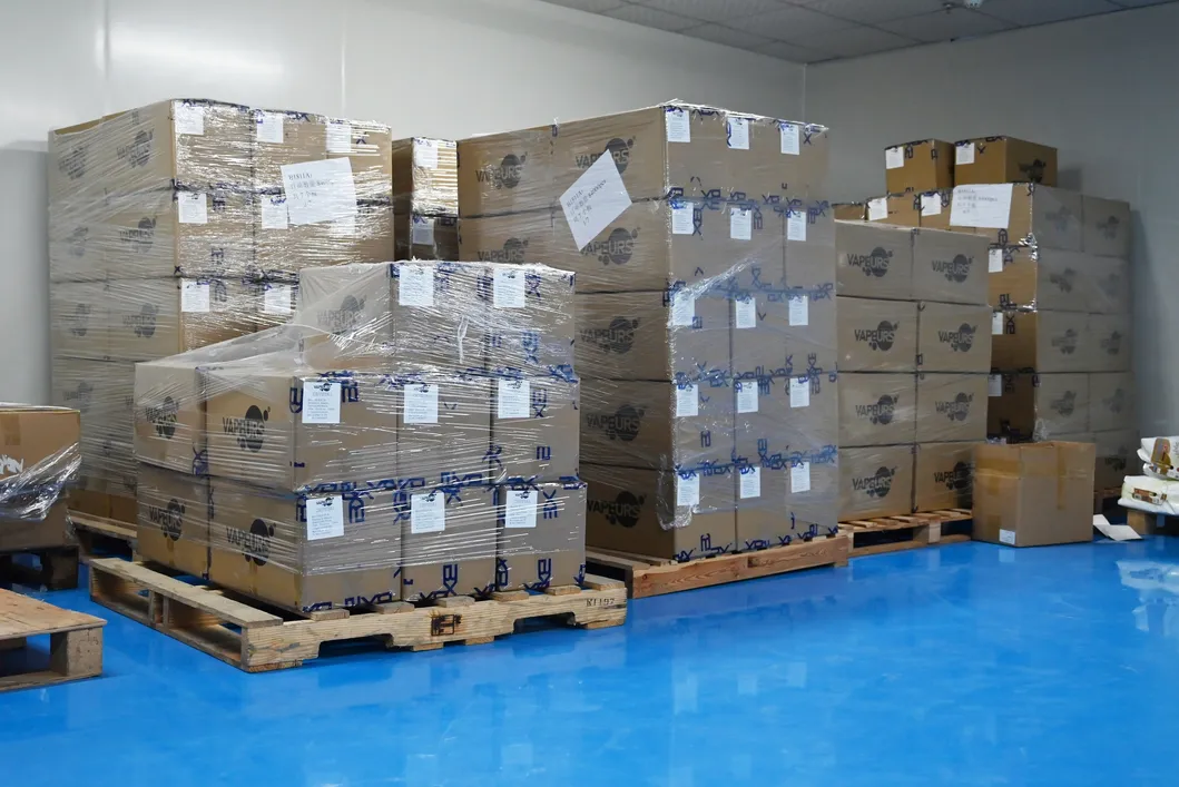 Workshop Packings