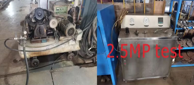 Pressure Testing 2