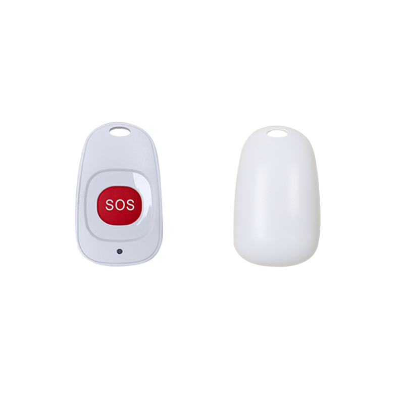 Bluetooth SOS Button Beacon