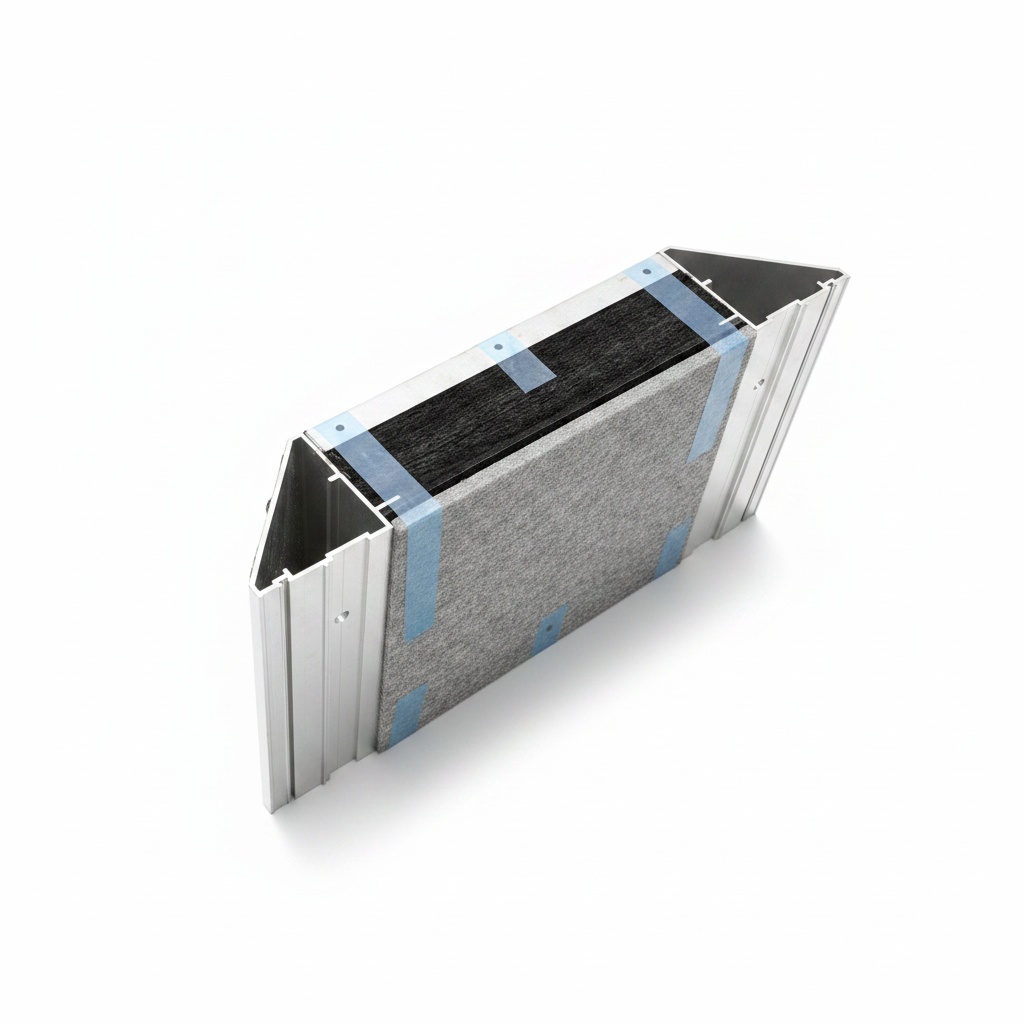 Modern Compact Soundproof Phone Booth 1 Person Acoustic Cabin Space Saving Movable Office Pod Home Hotel School Precision
