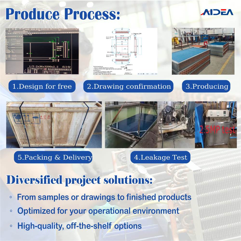 Manufacturing detail 9