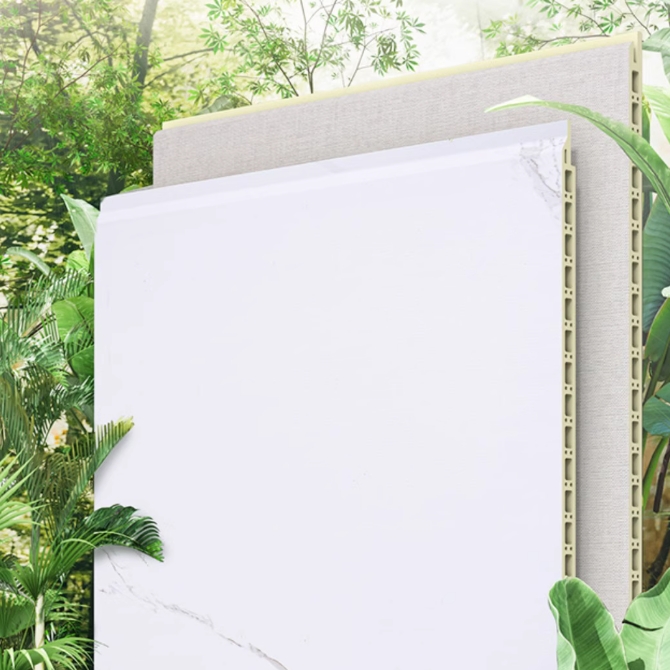 PVC Wall Panels