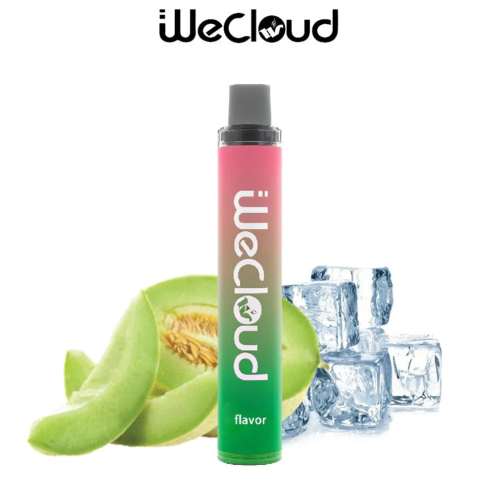 Airflow Adjustable Type C Recharge 650mAh Vape Replaceable 2ml Refillable Pod System