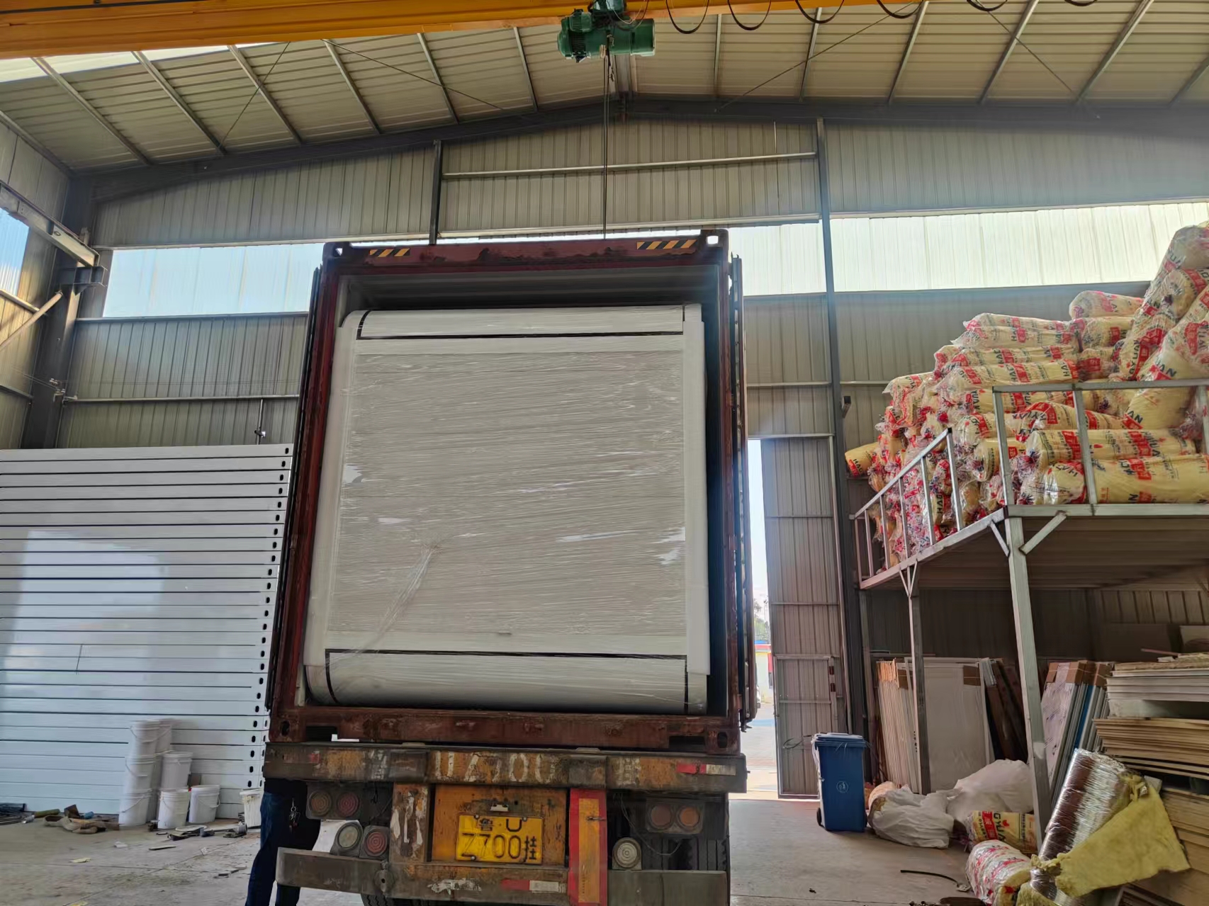 Manufacturing process C
