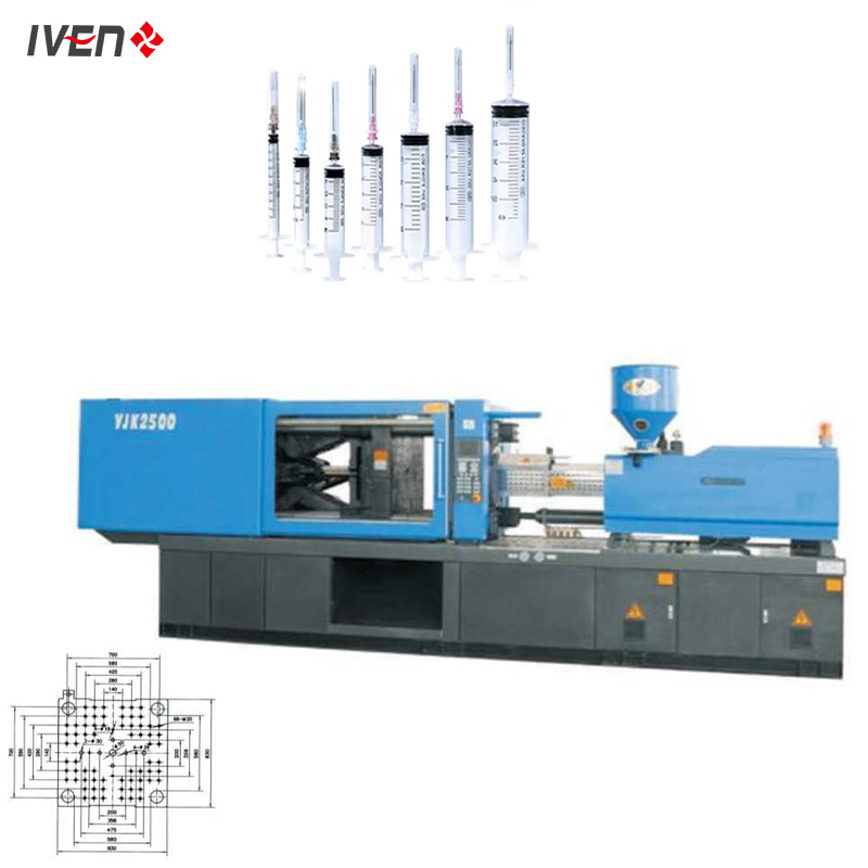 Similar Syringe Production Equipment 1