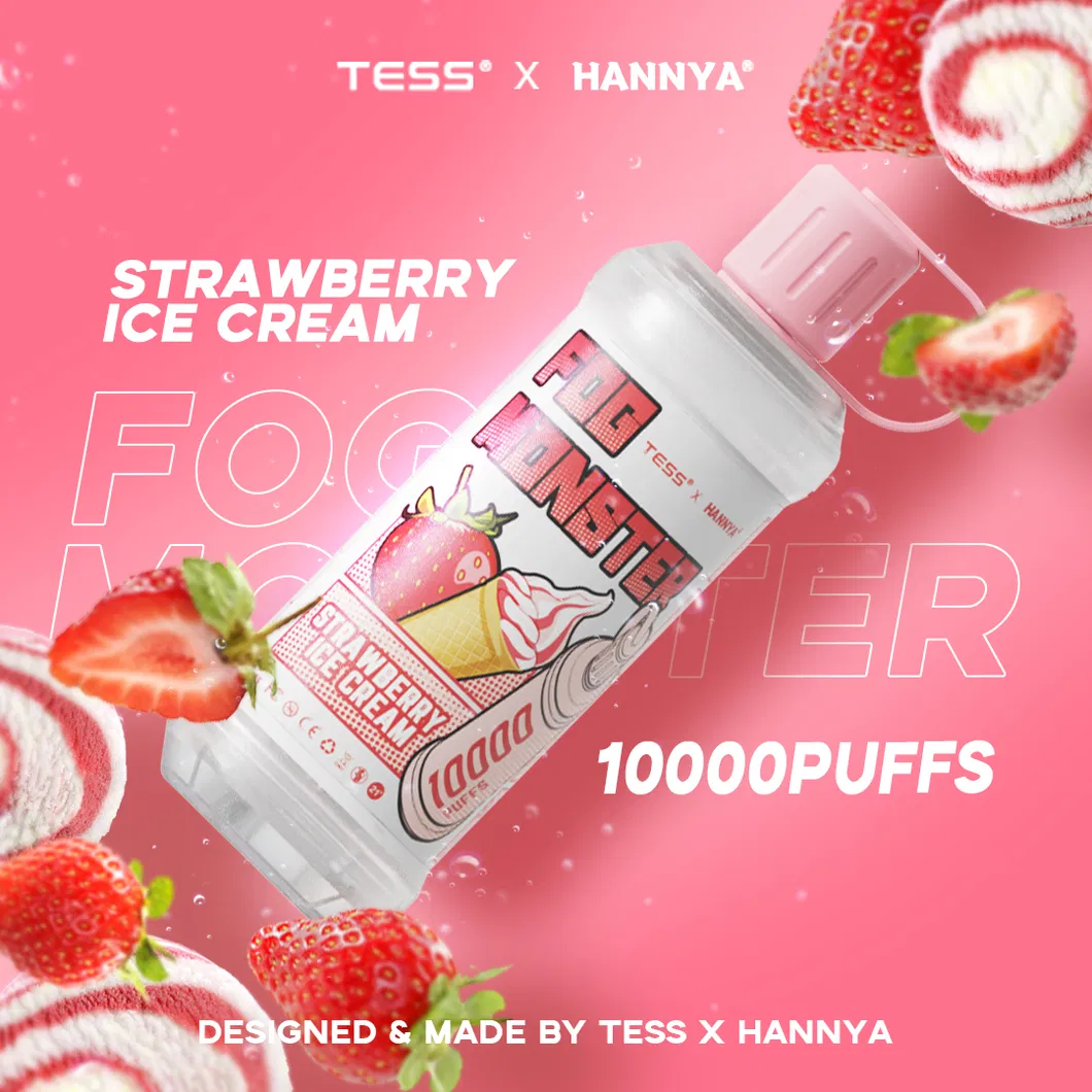 Recommended vape product