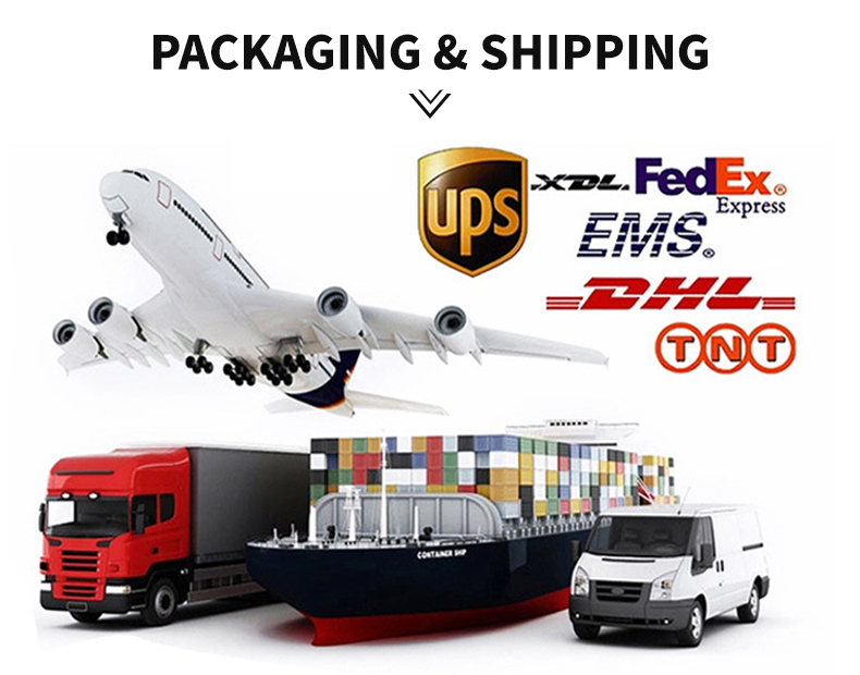Packed Shipment