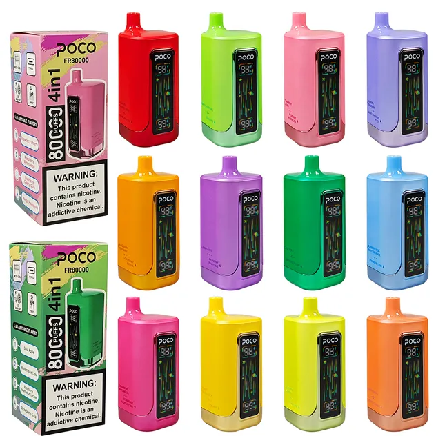 Poco FR80K Display Details View 4