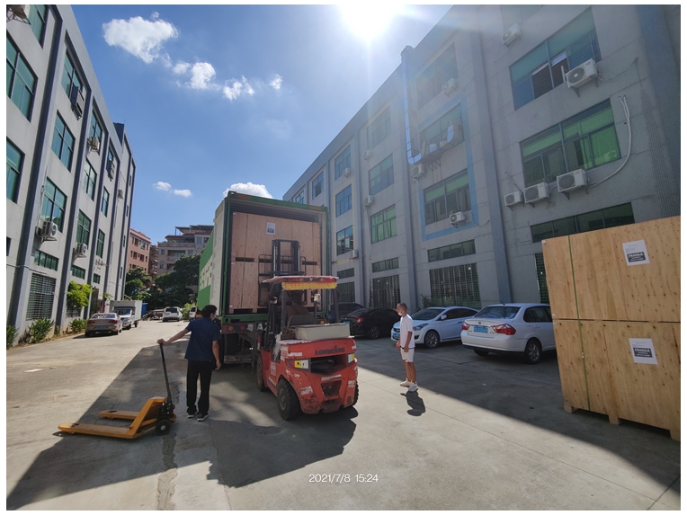Packing and Delivery 4