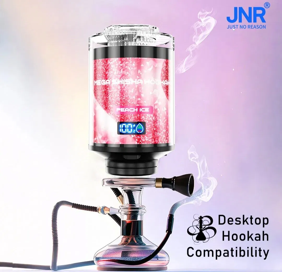 Jnr Mega Shisha Hookah 100K Puff Disposable Vape