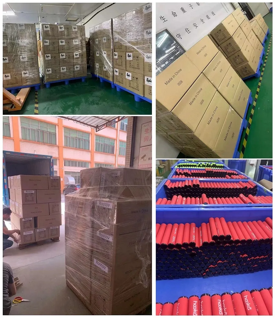 Packaging and Shipping Details