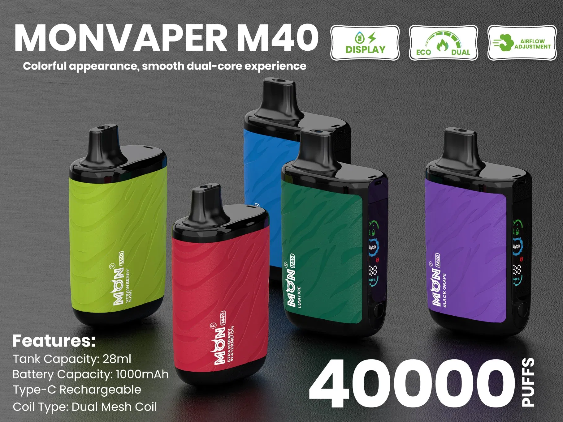 Disposable Vape Product Image 2