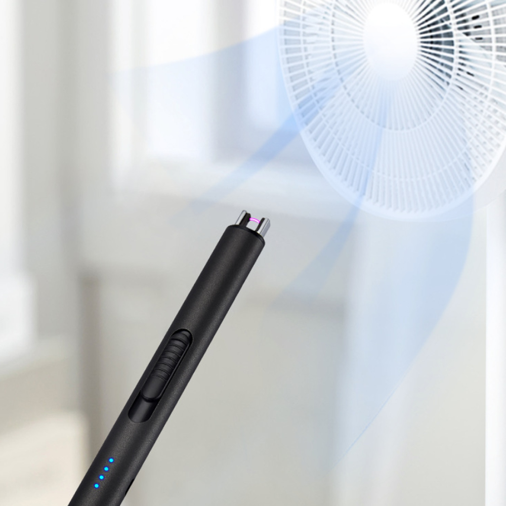 OEM/ODM Smoke Accessories Electric Rechargeable Battery Pen USB Type-c Charger MRVI Smoke Cigarette Lighter with Preheat