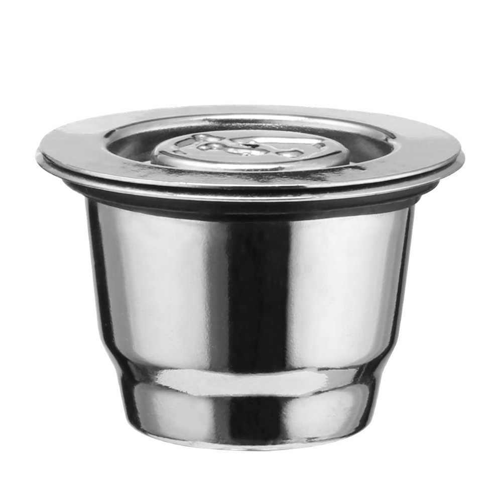 Reusable Coffee Empty Set Refillable Pod