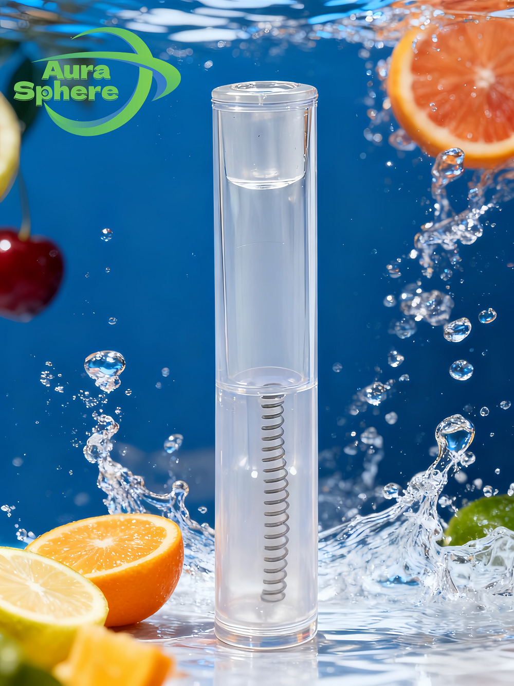 Multi-Flavor Popular ABS Plastic Rectangular Tobacco Cigarette Bead Dispenser Capsule Beads Made in China Global Smokers