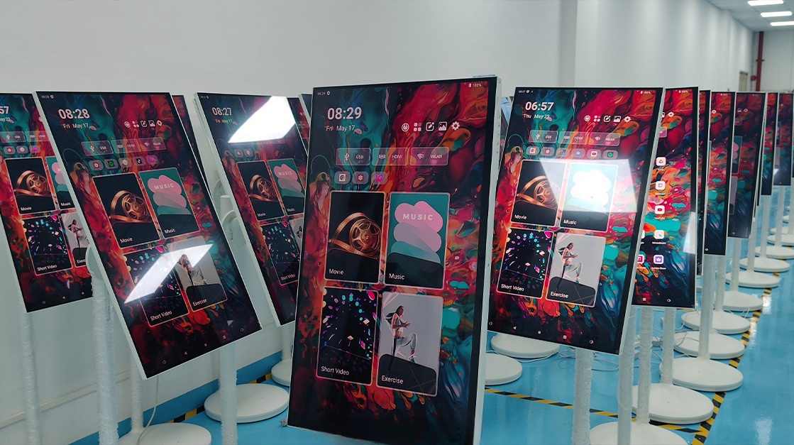JCPC Product Showroom Area 2
