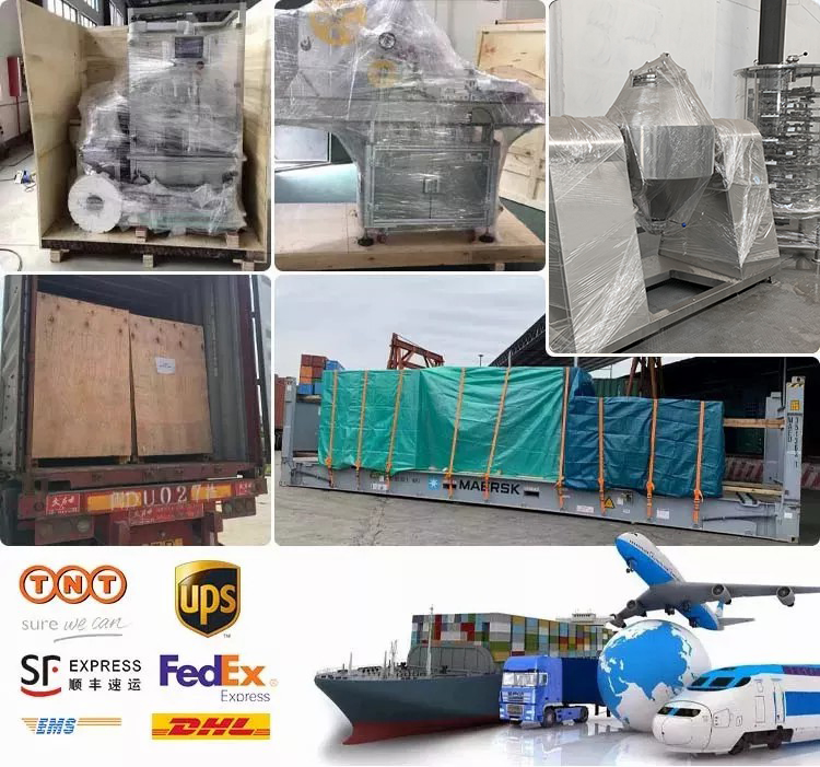 Packing & Shipping