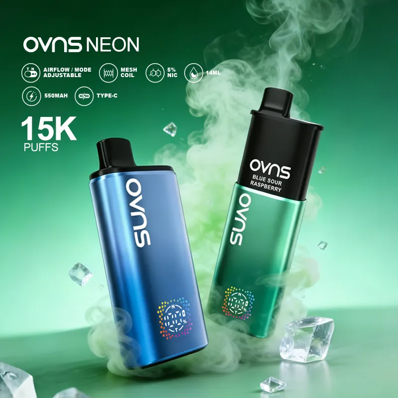 NEON 15000 Vape Device