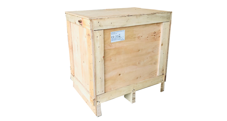 Wooden Case Packaging