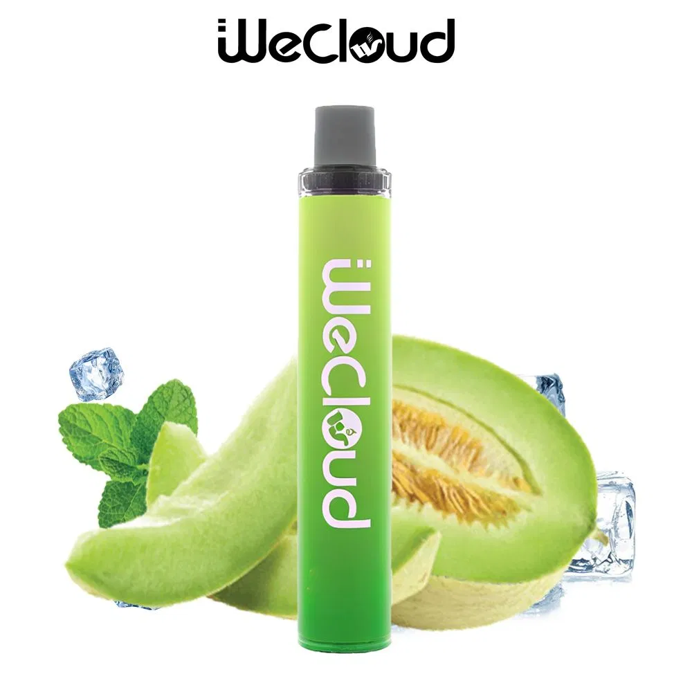 Airflow Adjustable Type C Recharge 650mAh Vape Replaceable 2ml Refillable Pod System
