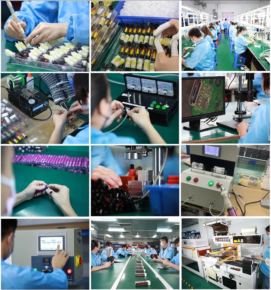 Factory Environment