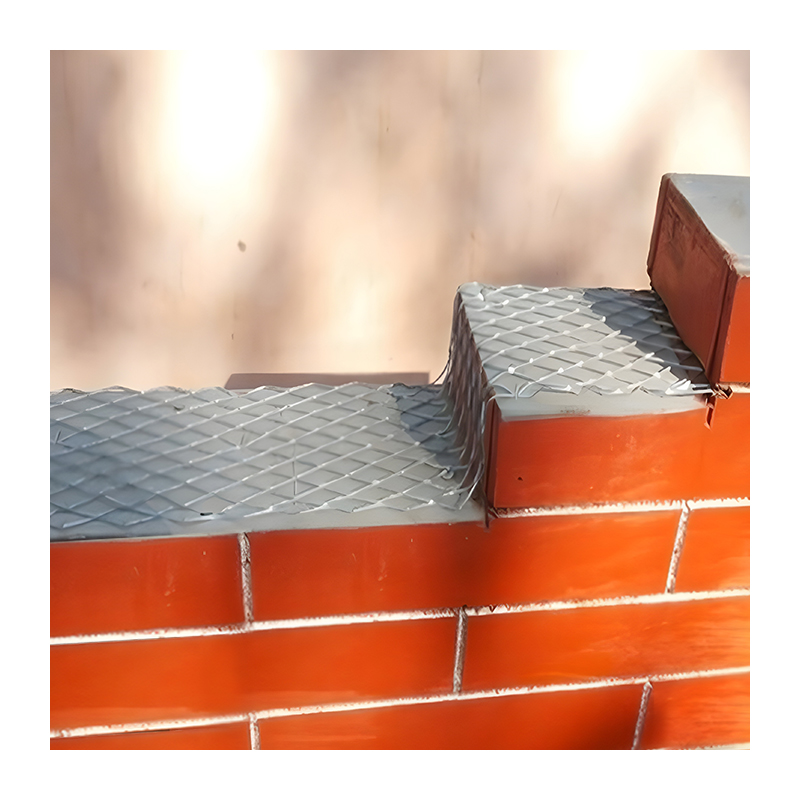 Masonry Reinforcement Mesh Brick Reinforcement Coil Galvanized Expanded Metal Lath Coil Brick Reinforcement Coil