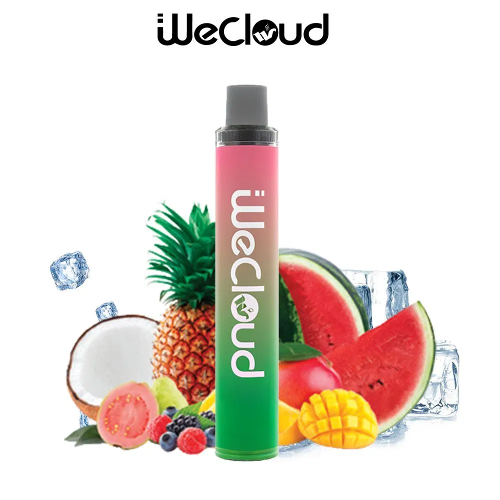 Airflow Adjustable Type C Recharge 650mAh Vape Replaceable 2ml Refillable Pod System