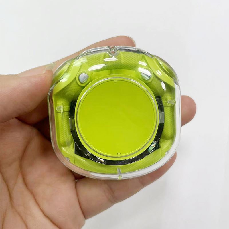 Newest Transparent Design Air39 Wireless Mini Earphones Pods Bt V5.3 Sports Waterproof Wireless Headset for Mobile Phones