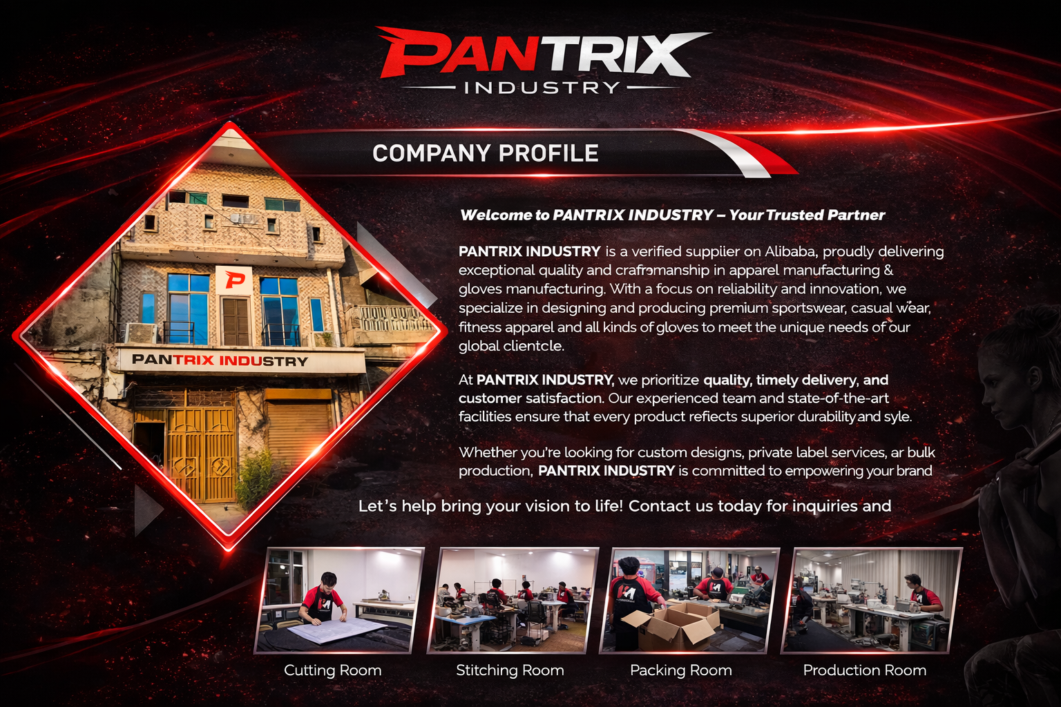 Company overview