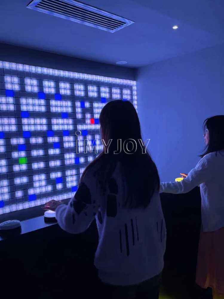 Active Escape Game Room