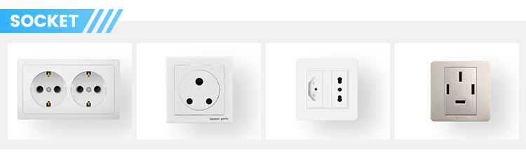 About the socket in the container house