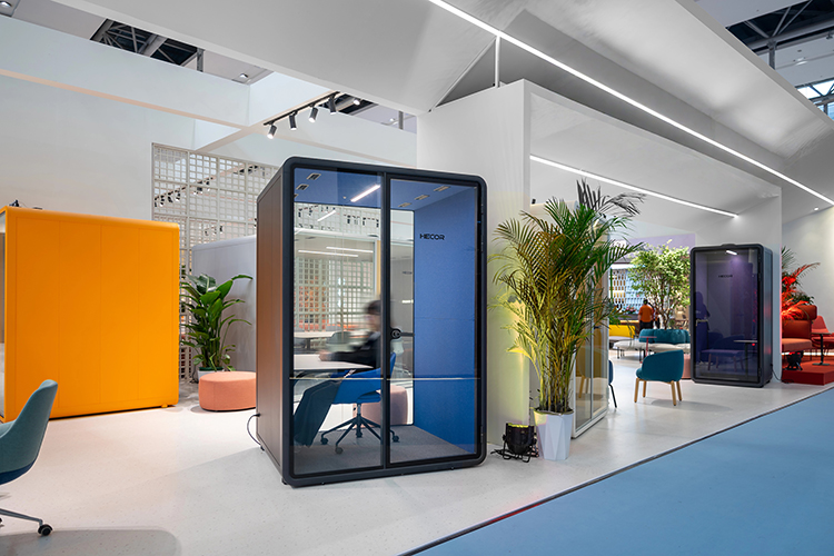 Office Pod Details