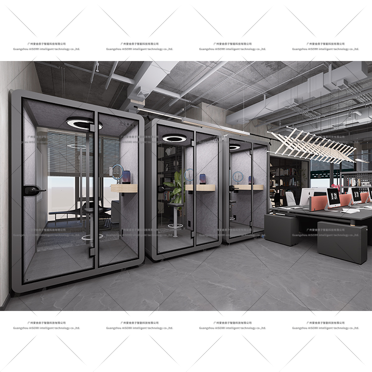Booth Installation