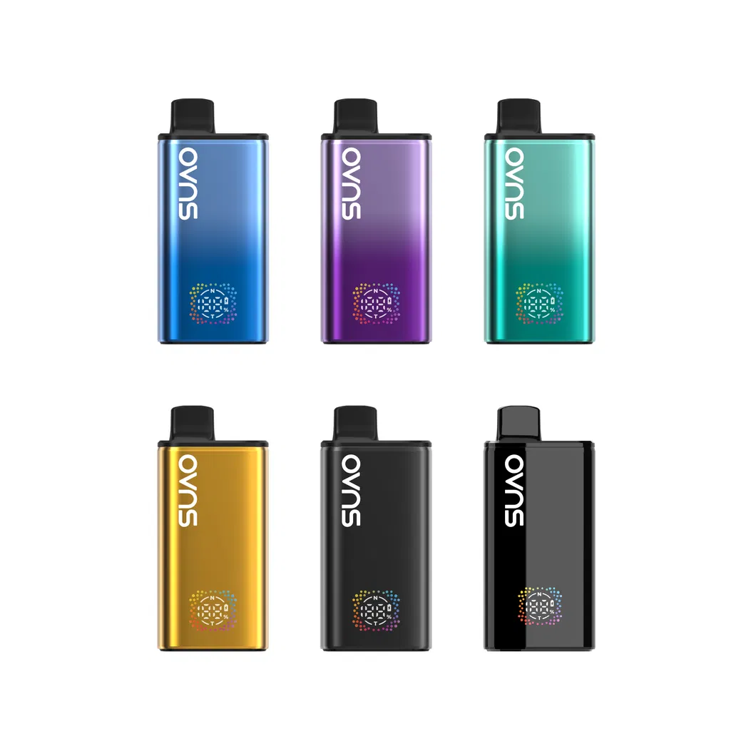 Vape Details