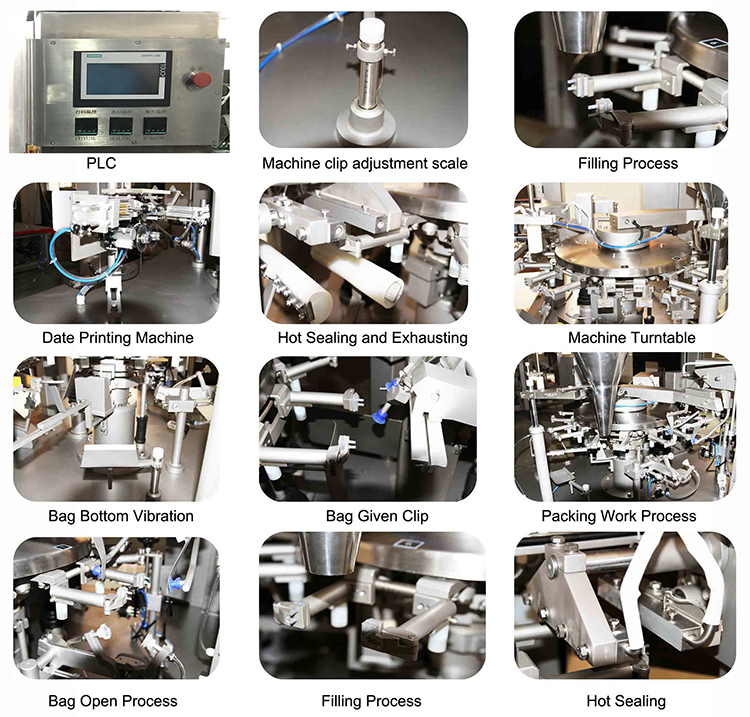 Auxiliary Elevator and Weighing Assembly