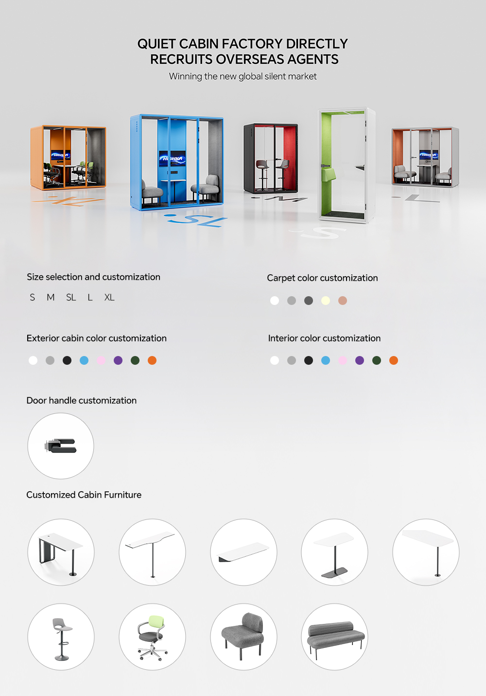 Color Customization Options
