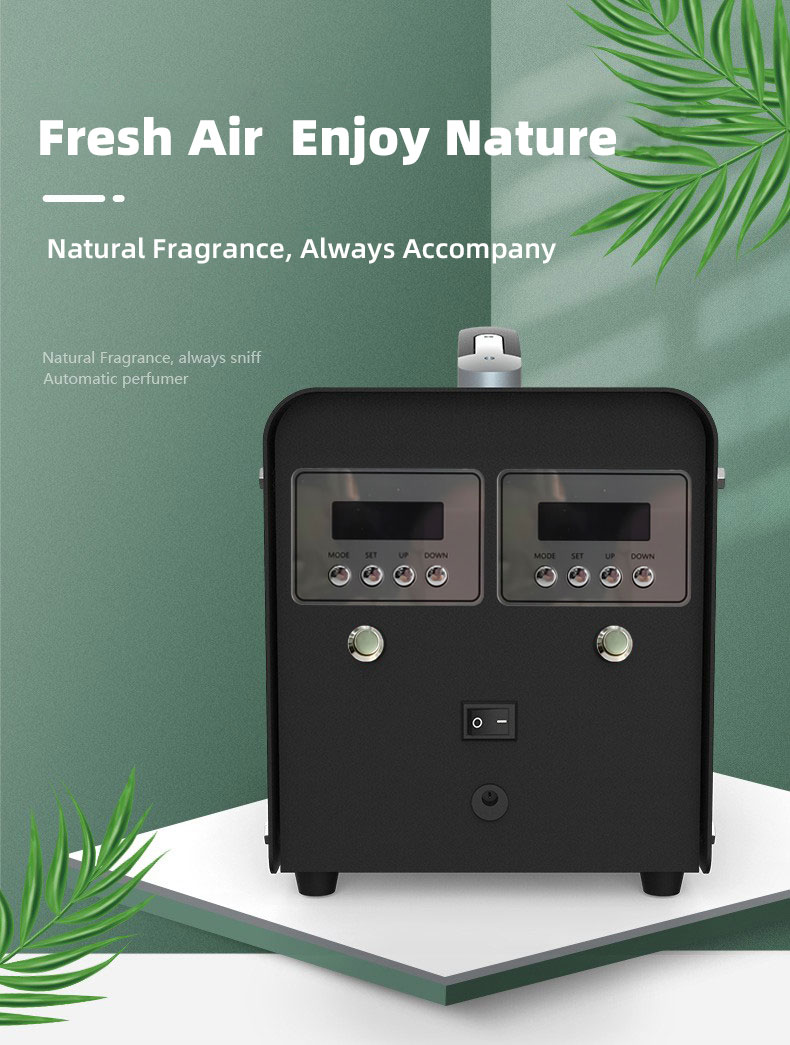 Aroma Diffuser View 4