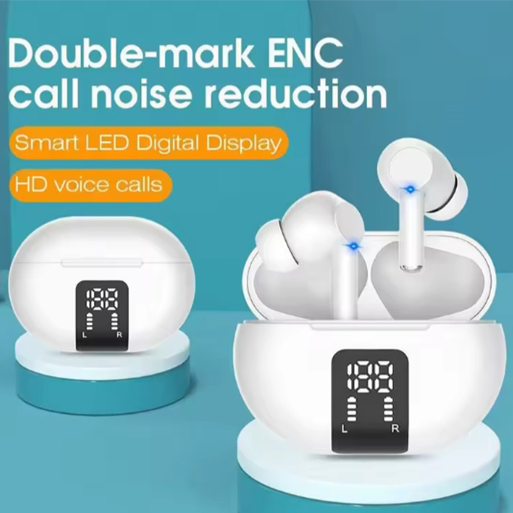 Air Earphone Wireless bluetooth Headphones Mini Pods TWS for Sports