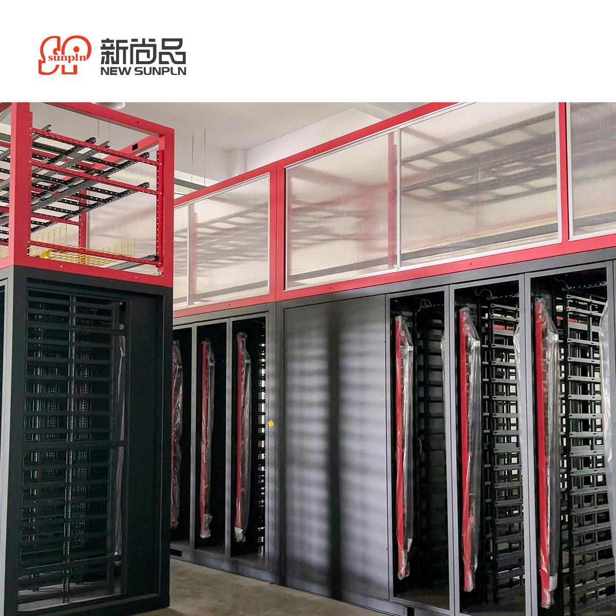Prefabrication Modular POD IT SKID POD Pre-fabricated Module Data Center Intelligent Monitoring and Integrated Power Supply