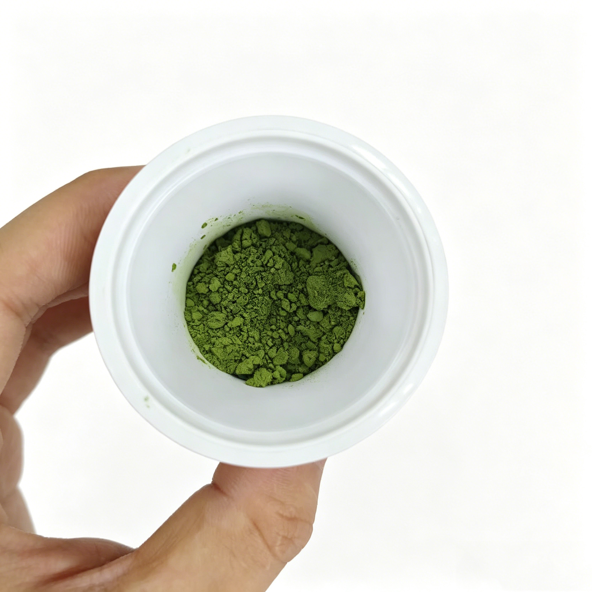 Organic Ceremonial Grade Instant Matcha Latte Pods Gourmet Aroma Blend Effortless Serve Hot Cold Compatible High Antioxidant