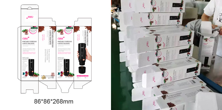 Custom Box Package